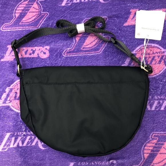 Lululemon All Night Festival Bag Micro 5L | Black Crossbody (BNWT) - Picture 2 of 6